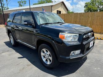 2012 Toyota 4Runner