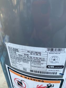 water heater