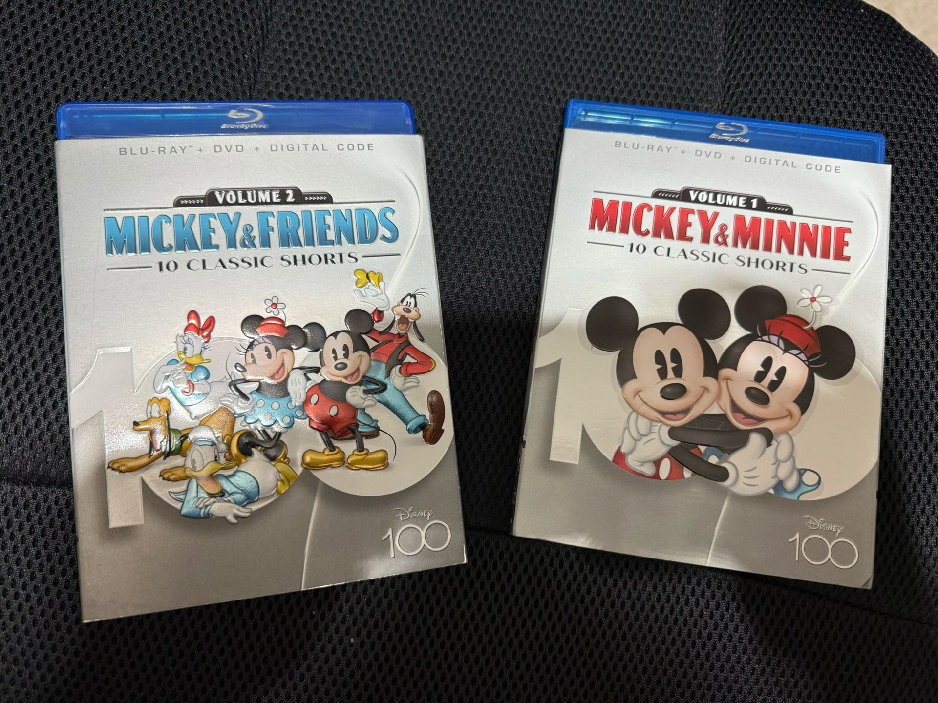 Movies Blu Ray