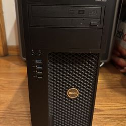Dell Precision Tower 3620 Desktop/Server PC