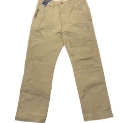 Ralph Lauren Patchwork Pants