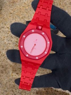 Royal Pop Swatch AP