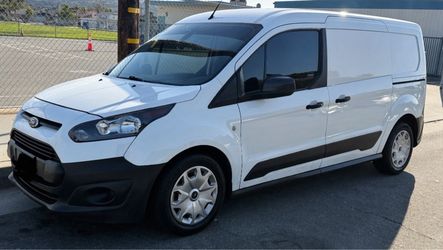 Ford Transit Connect Cargo xl van