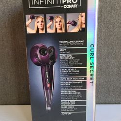 Infiniti Pro By ConAir Curl Secret Hair Curler