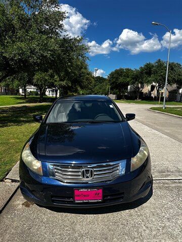 2008 Honda Accord LX-P