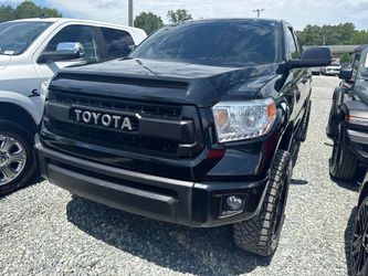 2017 Toyota Tundra