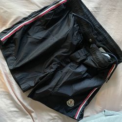 Moncler Shorts For Kid Size S