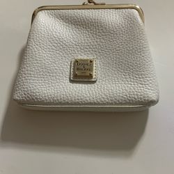 Dooney & Bourke Coin Purse