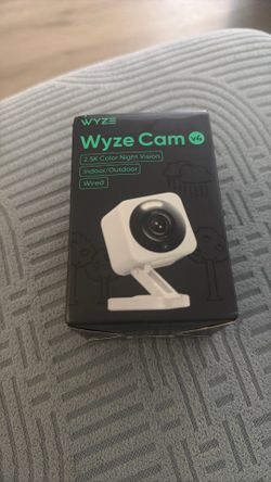 Wyze Cam V4