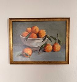 Framed Painting