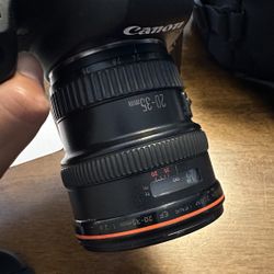 Canon EF 20-35mm f/2.8 L Excellent Condition