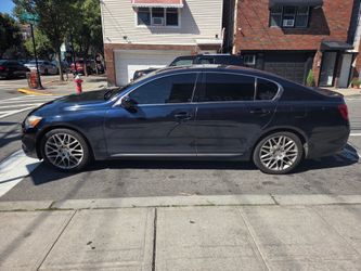 2007 Lexus GS