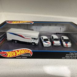 Hot Wheels Box Set