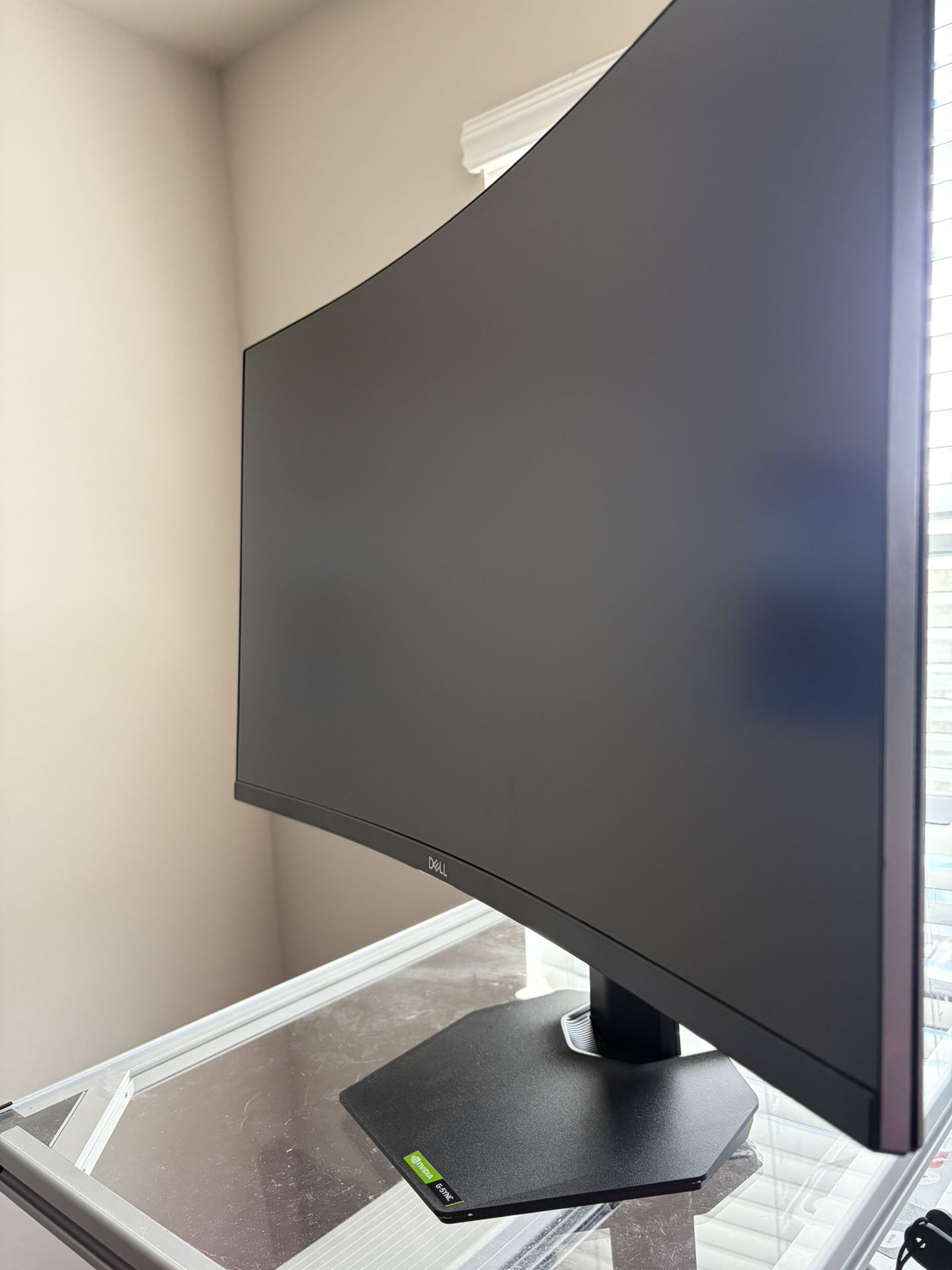 Dell S2721HGF 27" FHD Gaming LED Curved FreeSync Monitor