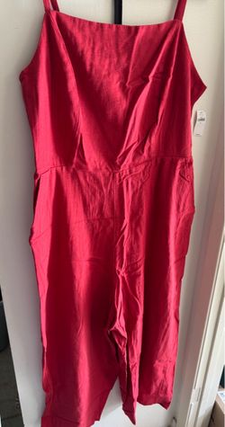 Old navy linen jumper
