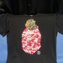 Bape Shirt