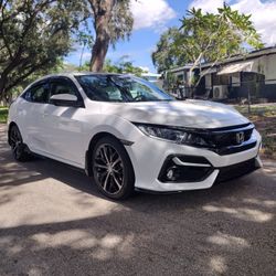 2021 HONDA CIVIC