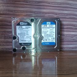 Don't Have A Way To Test Out  1 TB Hard Drive For Pc