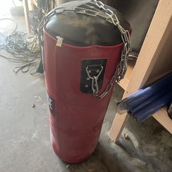 Boxing Heavy Bag 100 Pound 