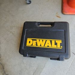 Dewalt jig saw