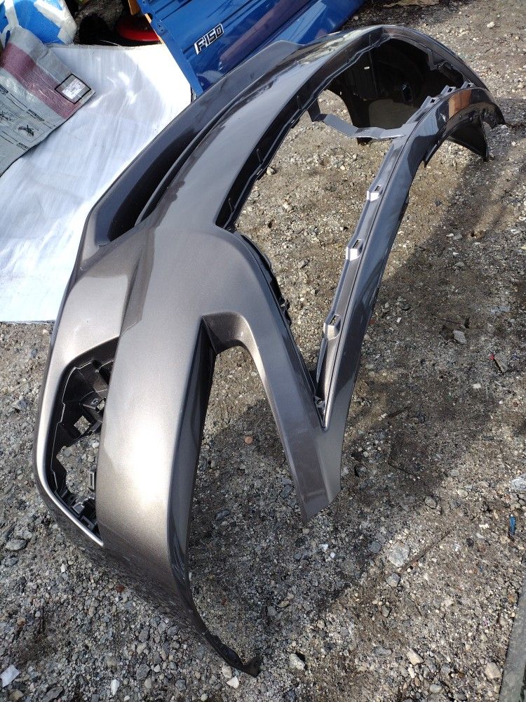 Nissan Altima 2013 To 15 Front Bumper