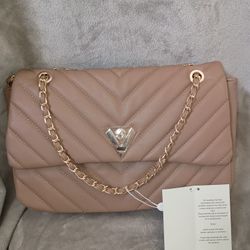 Valentino Orlandi Quilted Bag