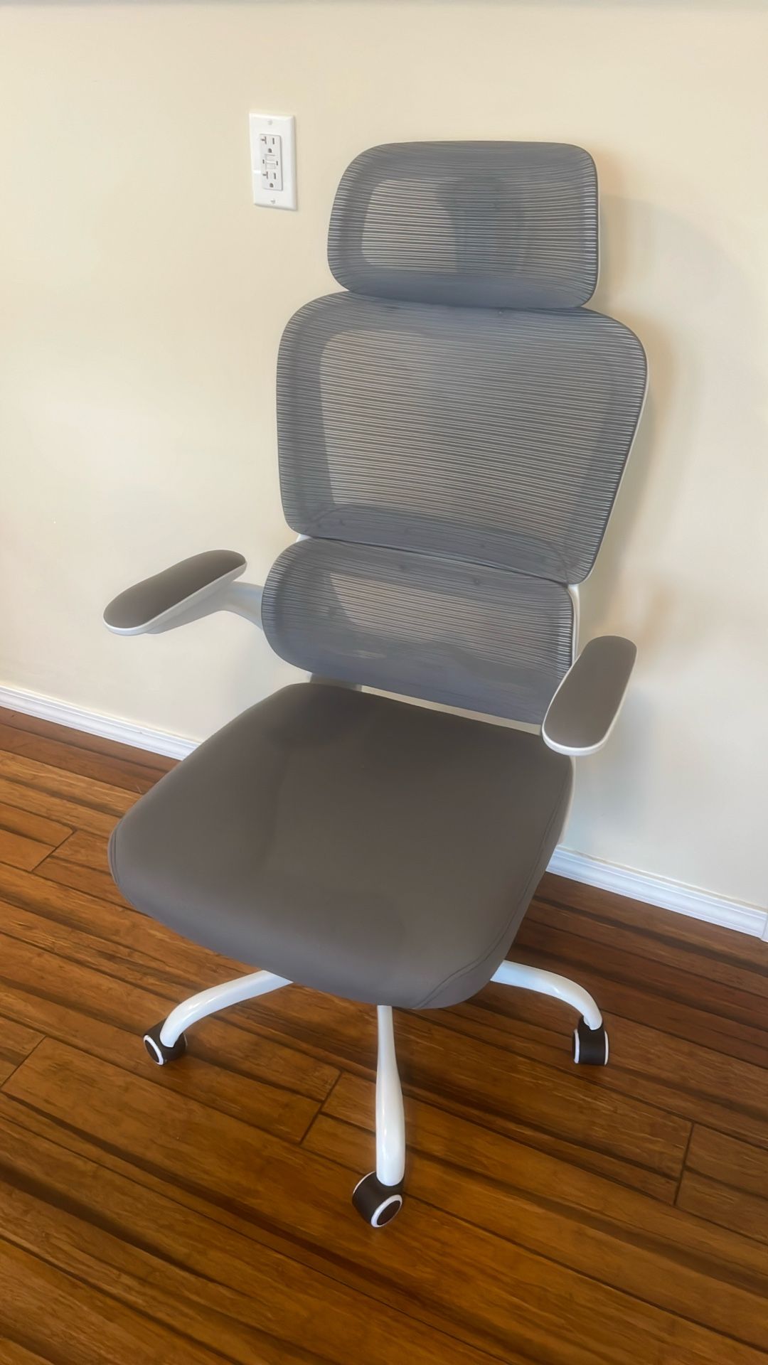 Office Chair W Lumbar Support 