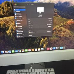 Apple IMac M3