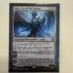 Ugin, Eye of the Storms MTG