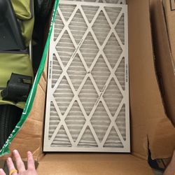 Air Filters For AC