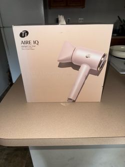 T3 Aire IQ Intelligent Hair Dryer