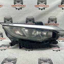 2016,17,2018 Honda Civic Passenger Side Headlight 