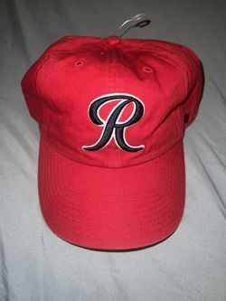 New Red Adjustable Tacoma Rainier’s  Baseball Hat  Please Read Below