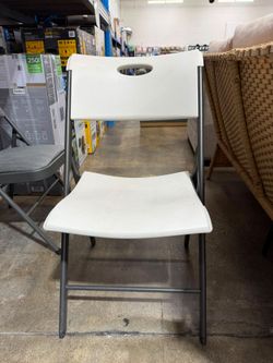 Lifetime Commercial Folding Chair
