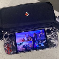 Steam Deck OLED 512GB + 1.5TB SD Card