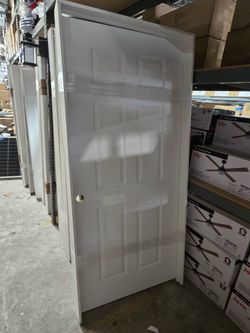 PRE HUNG PRIMED INTERIOR HOLLOW CORE DOORS