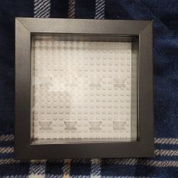 Lego Minifigure Shadow Box Display 