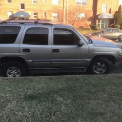 2004 Chevrolet Tahoe