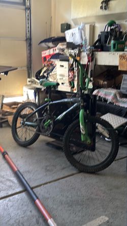 Medium size bike for kids