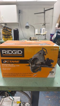 Brand New Circular Saw - Never Opened