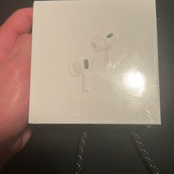 AirPods Pro 2nd Generation Brand New Real