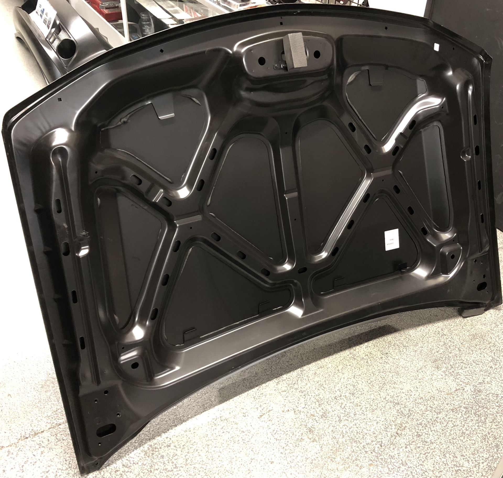 2003-2007 Chevy Silverado 1500 2500 3500 HD Cowl Induction Hood