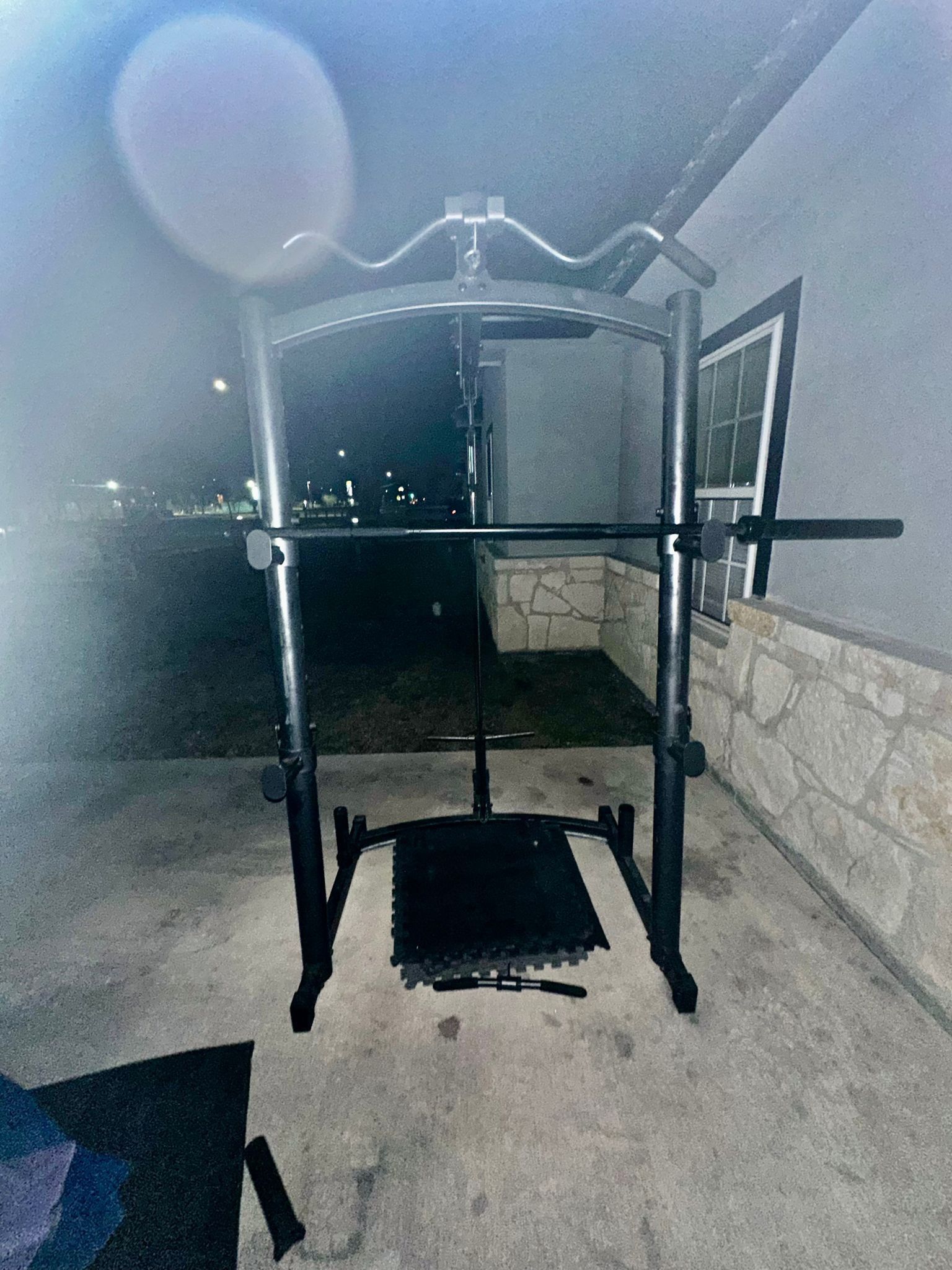 Gym Equipment