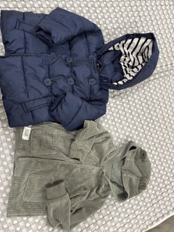 Baby Gap Coat Jackets 12-18 Months