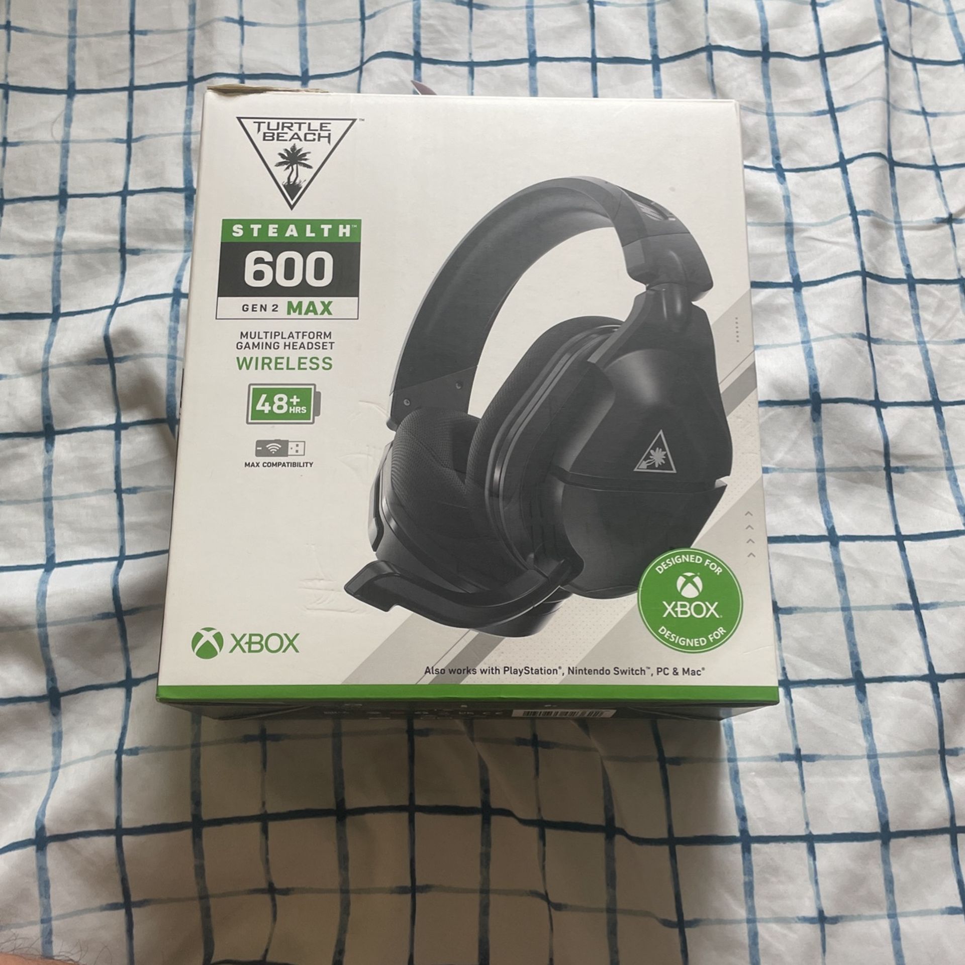 Gaming Headset Wireless 