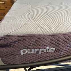 Mattress - Purple Restore Plus Soft King 