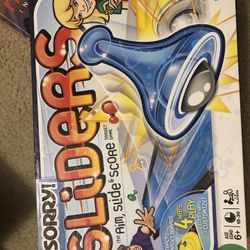 Sorry Sliders Board Game