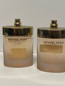 Michael Kors wanderlust