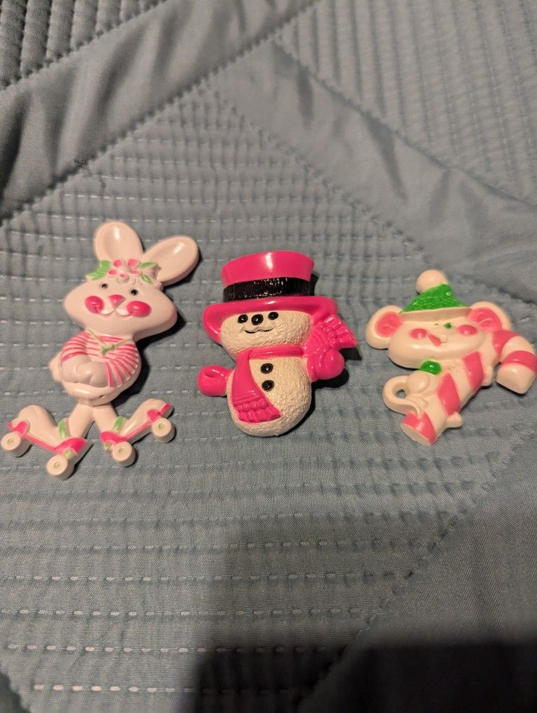 Avon Glace Pin Lot 