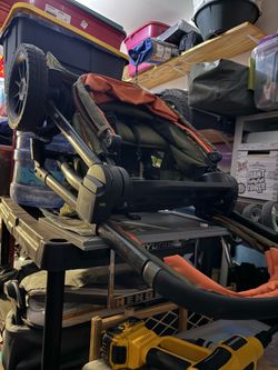 Pivot xplore stroller wagon